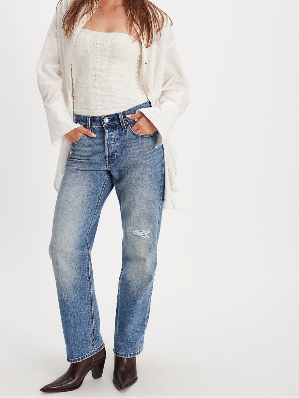 90s Selvedge Jean